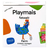 Playmais mosaic farm - 2300st.