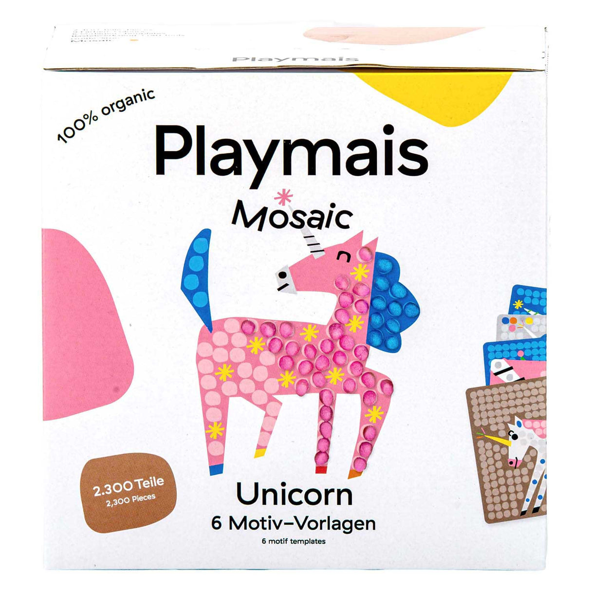 Playmais mosaic unicorn - 2300st.