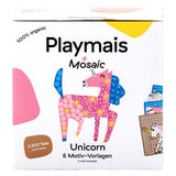 Playmais mosaic unicorn - 2300st.