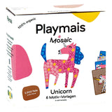 Playmais mosaic unicorn - 2300st.