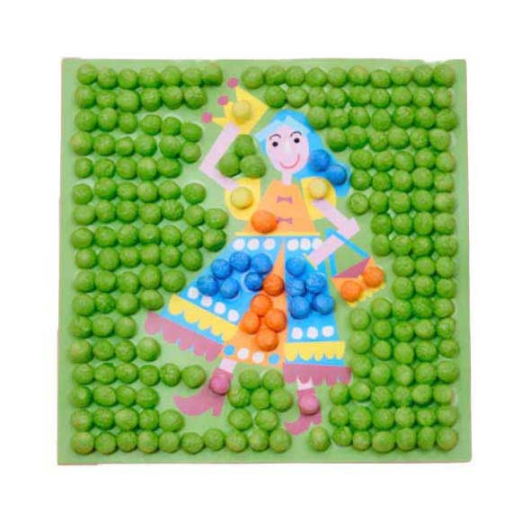 Playmais mosaic princess - 2300 pcs.