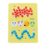 Playmais mosaïque affirmation - 2300 pièces