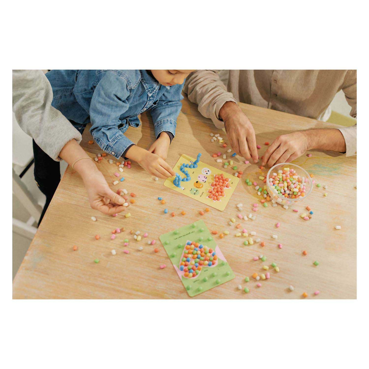 Playmais mosaïque affirmation - 2300 pièces