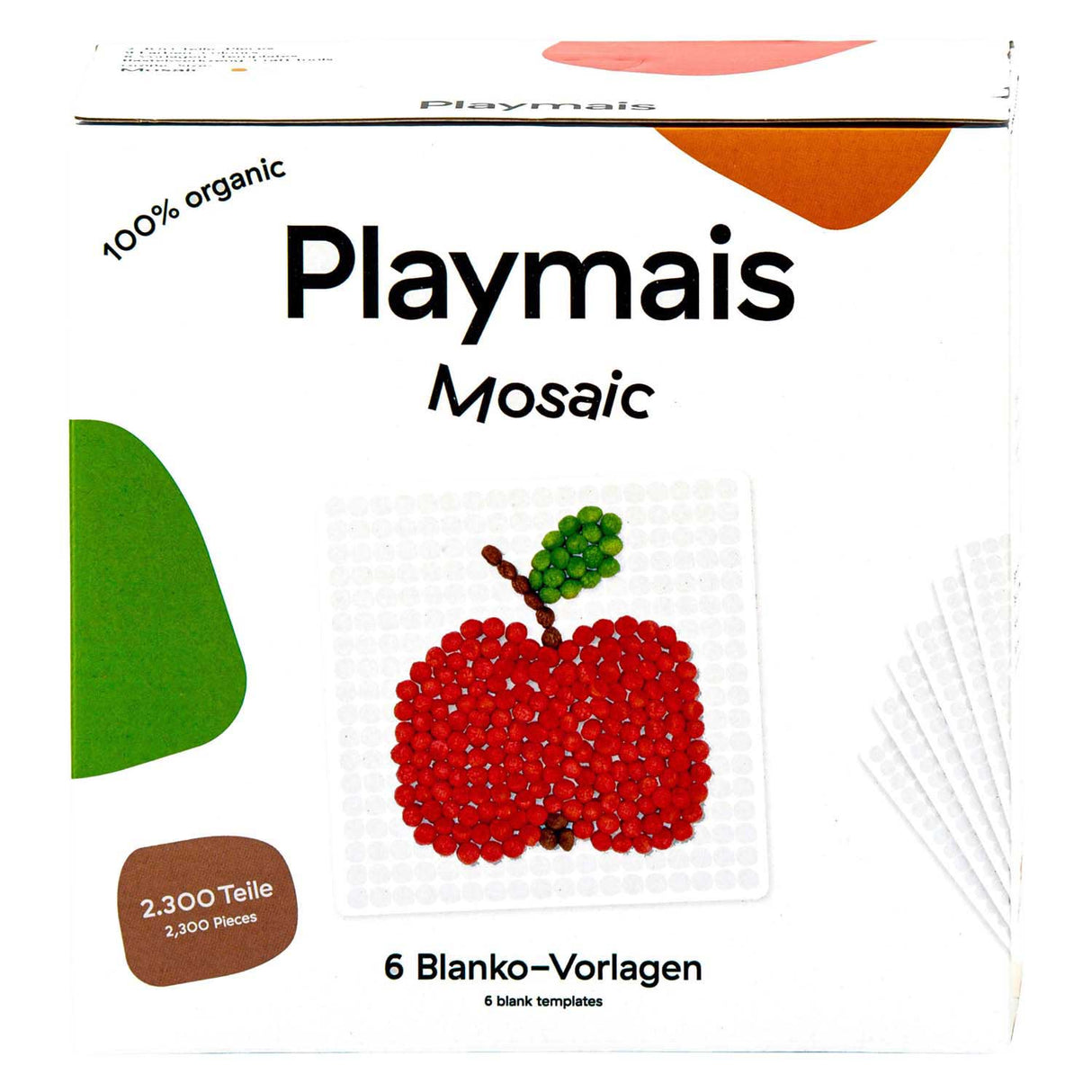 Playmais mosaic craft set - 2300 pcs.