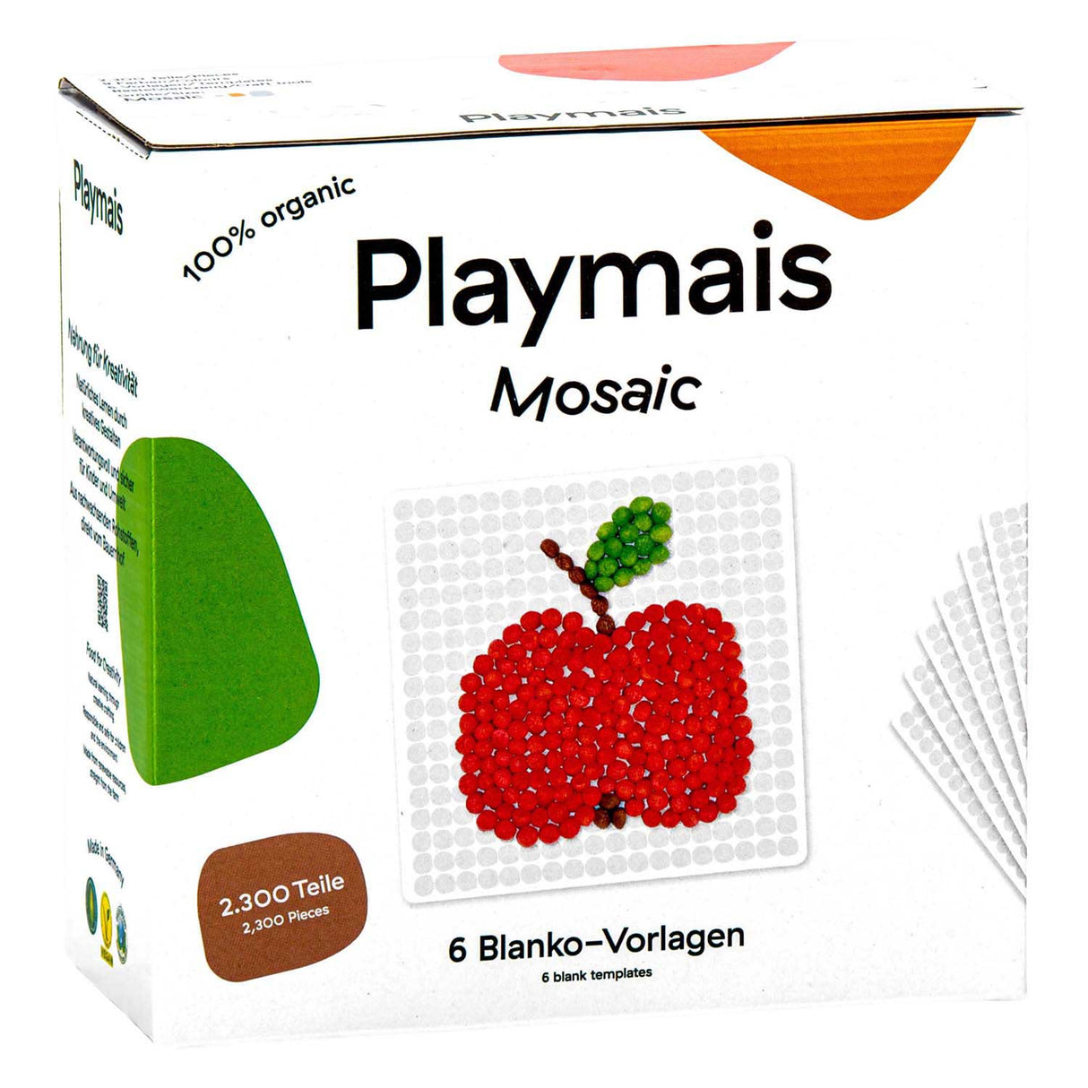 Playmais mosaic craft set - 2300 pcs.