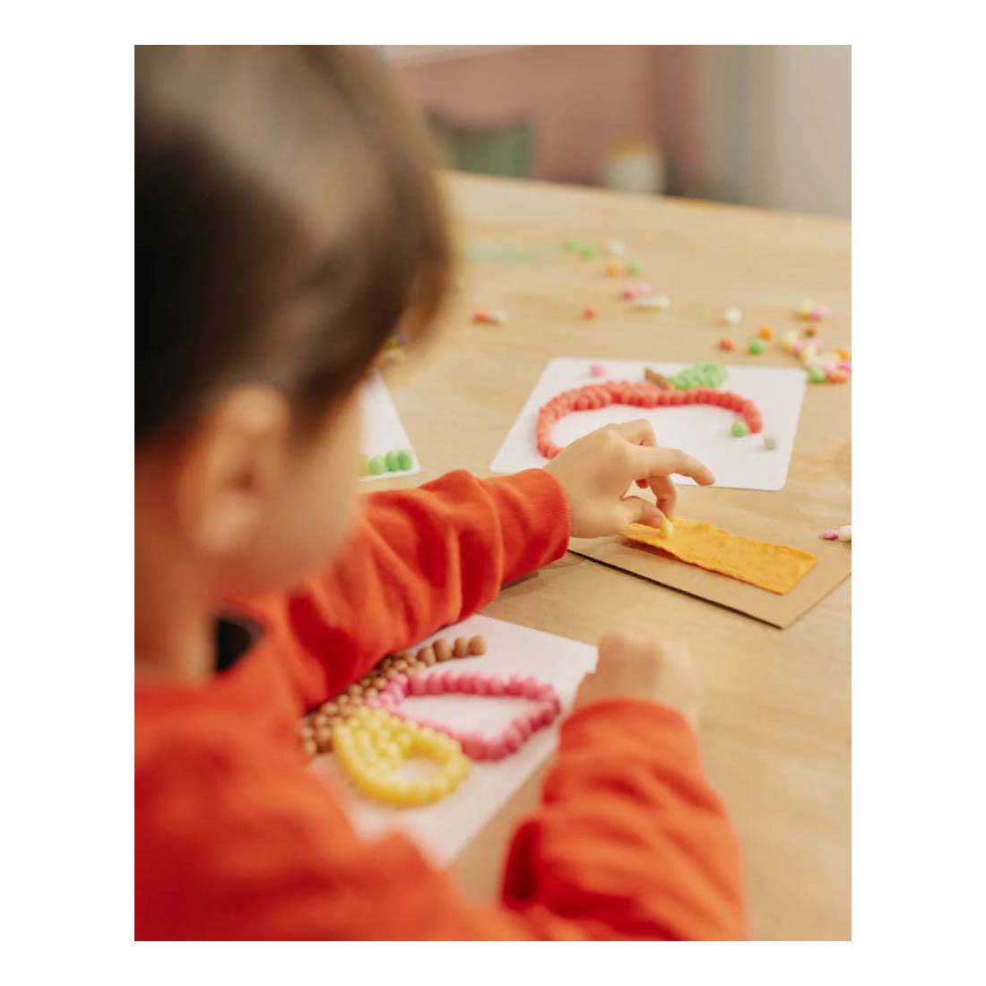 Playmais mosaic craft set - 2300 pcs.