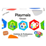Playmais mosaic hobbies and professions craft set - 5000 pcs.