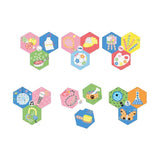 Playmais mosaic hobbies and professions craft set - 5000 pcs.