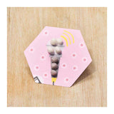 Playmais mosaic hobbies and professions craft set - 5000 pcs.