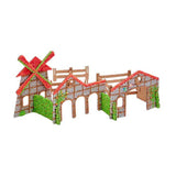 Playmais mosaic boerderijset - 8000st.
