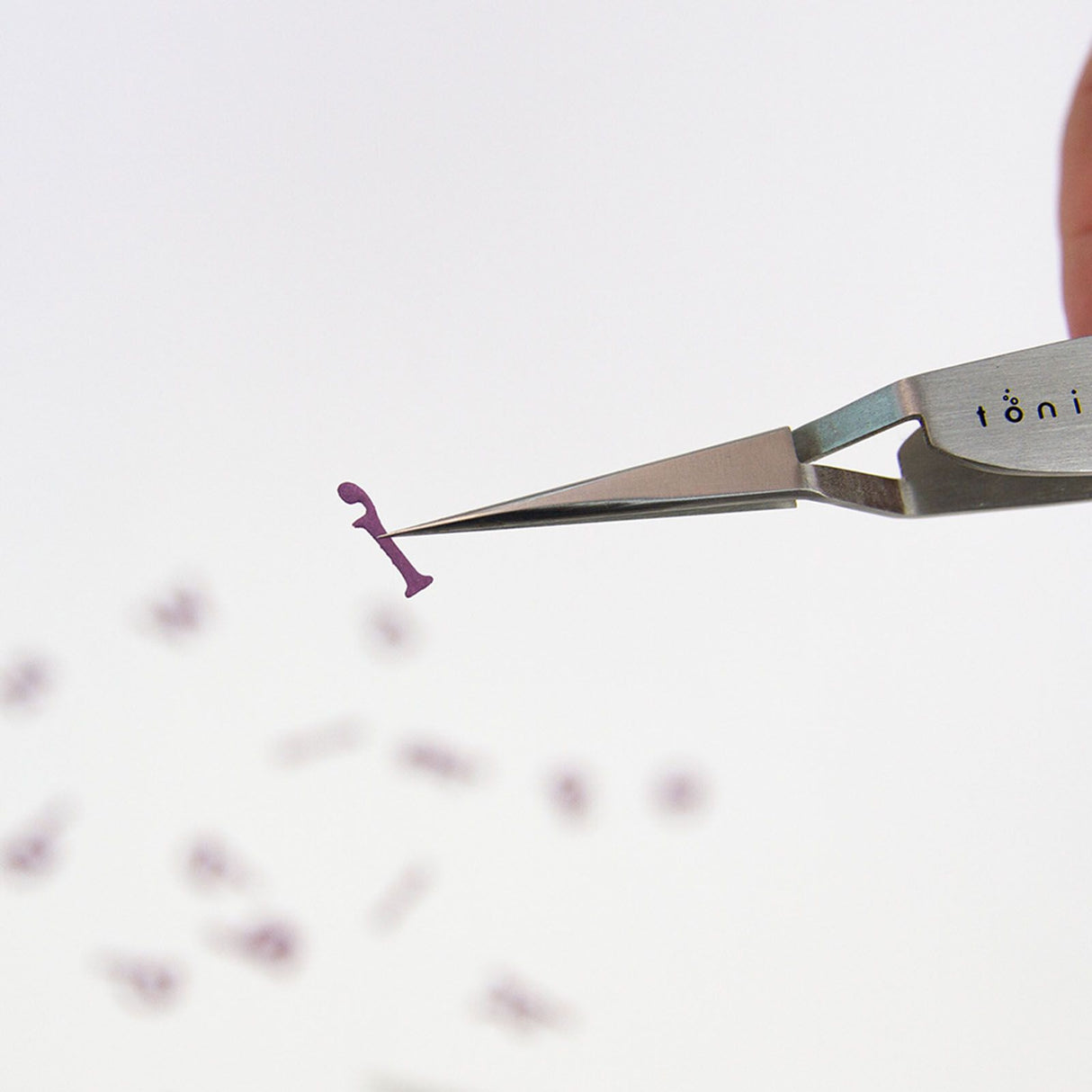 Tonic studios • precision tweezers