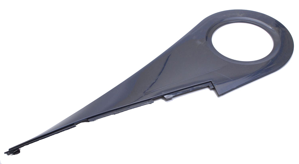 Unbranded chain guard tension shield-up carbon black