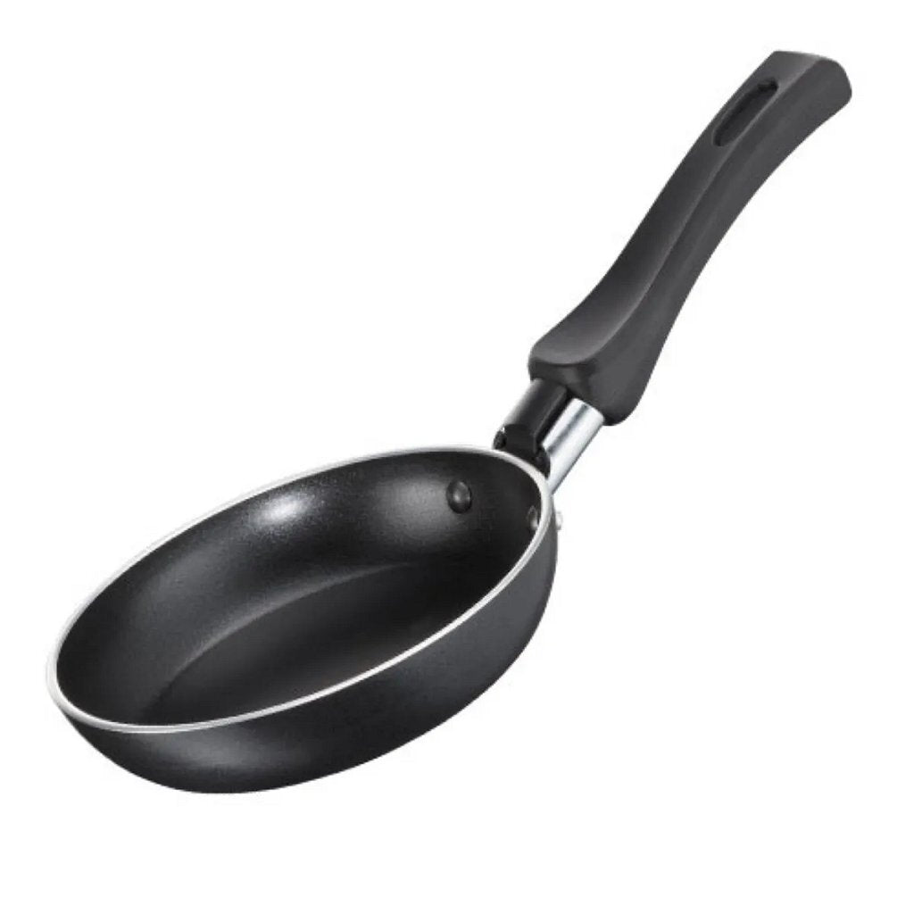 Tefal goutmet pan 12 cm sort