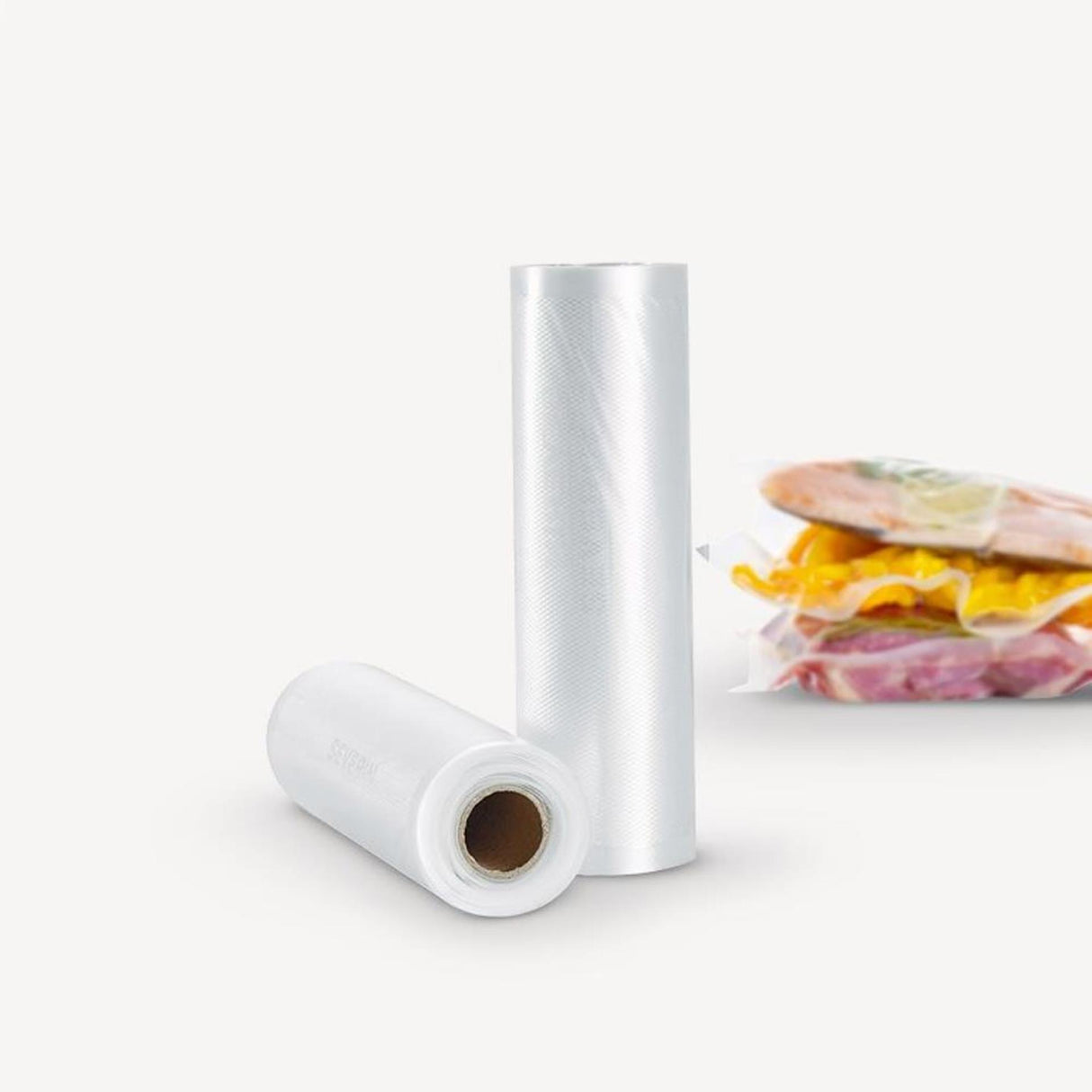 Severin vacuümfolierollen 20x600 2stuks