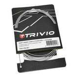 Trivio - derailleur inner cable stainless steel 1.1x2250mm - 20 pcs.