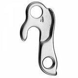 Union Derailleurpad GH-036 con set di viti M8X0.75