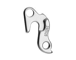 derailleur pendant GH-068 63.8 mm silver