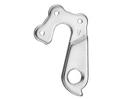 Union derailleur hanger GH-098 with screw set M3x0.5