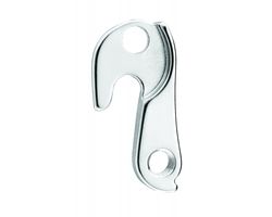Union derailleur hanger GH-132 with screw set M8x0.75