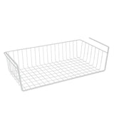 Metaltex babatex 50 panier suspendu 50x26x14 cm blanc