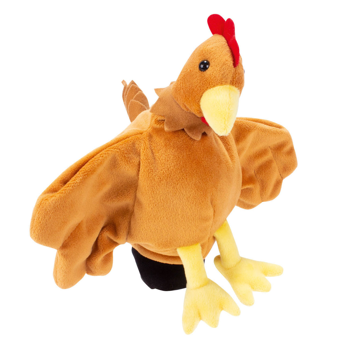 Belelc Hand Puppet Poulet
