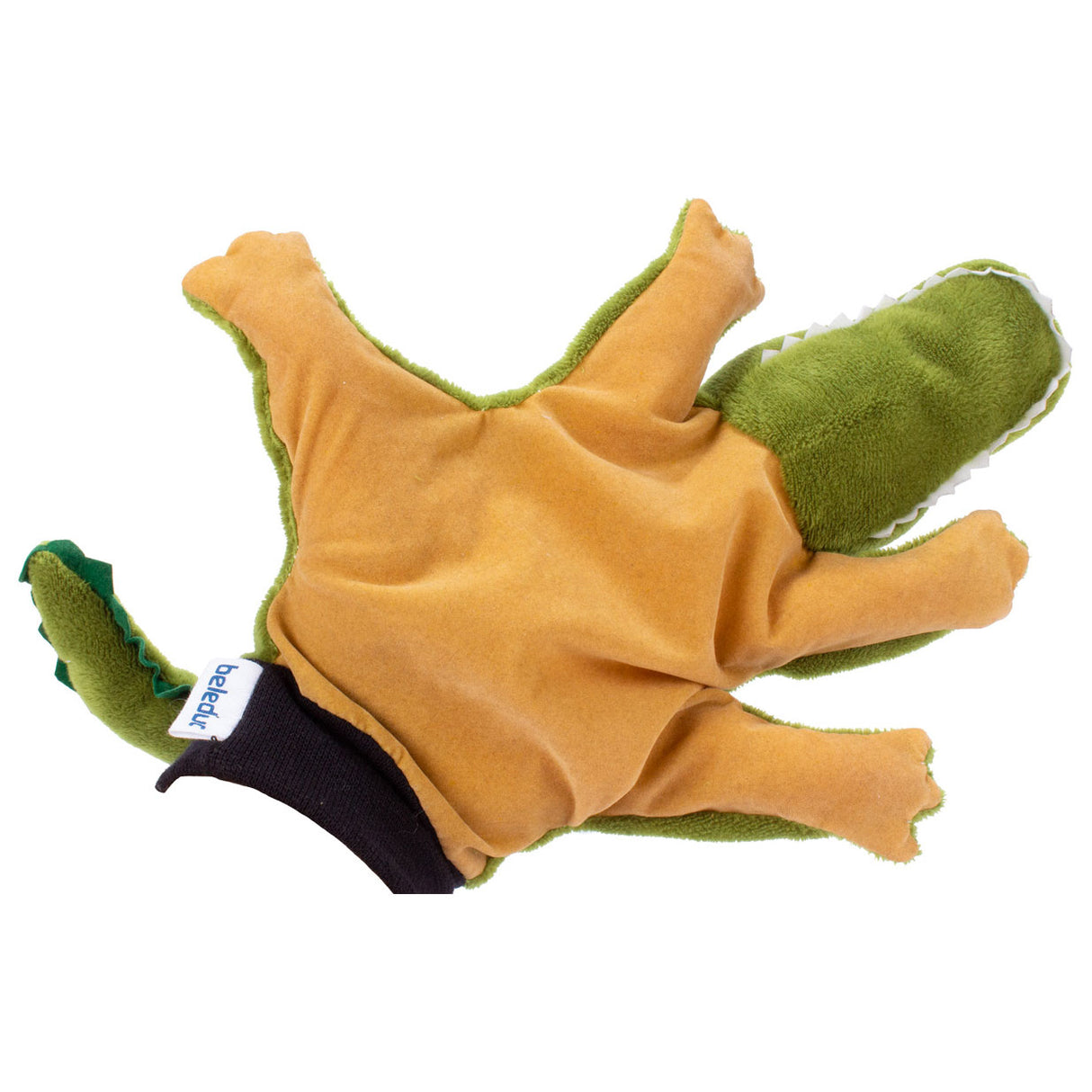 Coccodile pop a mano di beleeduc