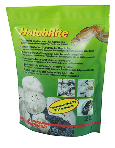 Lucky Reptil Hatchrite Broedsubstraat