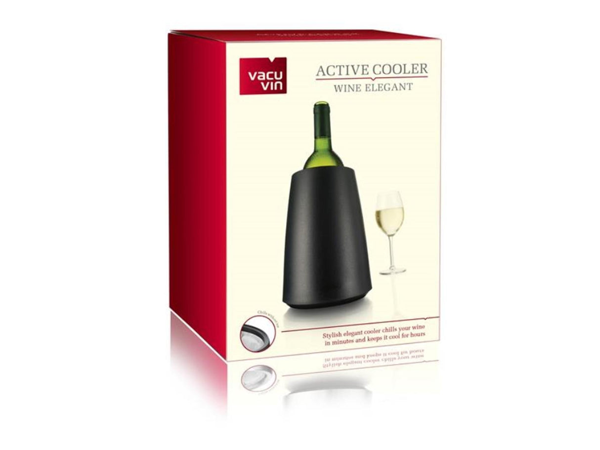 VACH VIN VINELA COLADER NEGRO