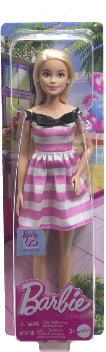 Panenka Barbie k 65. výročí | 4 kusy