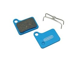 Sada kotoučového brzdového bloku Elvedes Organic Shimano BR-M555, M556, C900, C901 (1 pár)