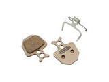 Disco Block Block Set Elvedes Formula ORO (K18) - Sinterizzato (1 coppia)