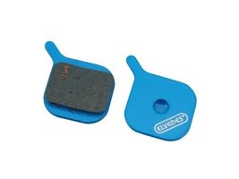 Disc braking block set Elvedes Organic Cannondale Coda Remlaw (1 pair)