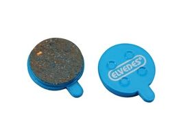 ELVEDES DISC BRAKE BLOCKS ORGANIÁL.