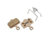 Disc brake block set Elvedes Avid XX X0 Elixir - Sintered (1 pair)