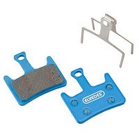 Disc Brake Block Set Elvedes Organesch Hayes Prime (1 Pair)