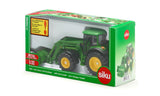 Siku 3652 tractor john deere with front loader 1:32