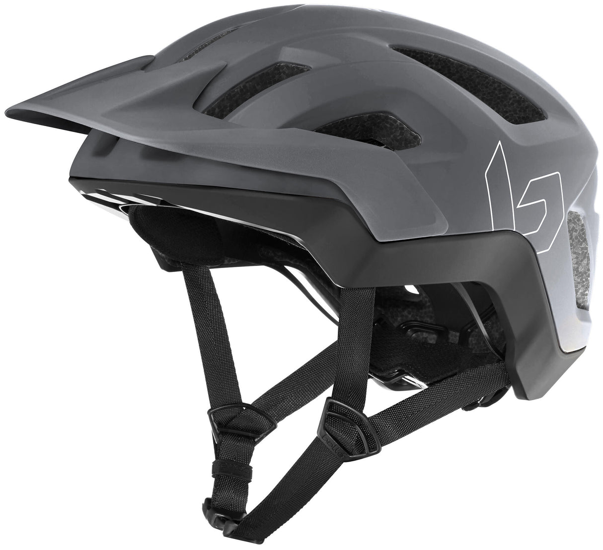 Bollé helmet adapt size s matt cool gray