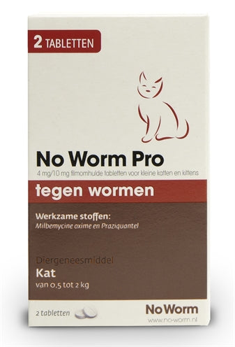 EXIL No Worm Pro Kitten