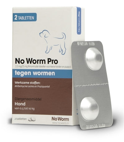 EXIL No Worm Pro Puppy