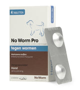 EXIL ŽÁDNÝ WORM Pro Dog