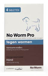 EXIL ŽÁDNÝ WORM Pro Dog