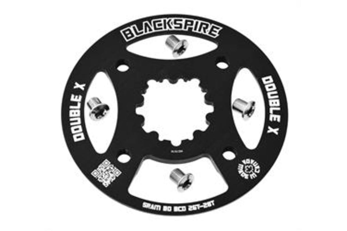 Blackspire - Chain Top Defender Double -x 80BCD 26 28T. Za SRAM XX