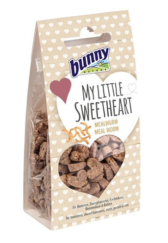 Nyuszi természetem kis kedvesem étkezési féreg