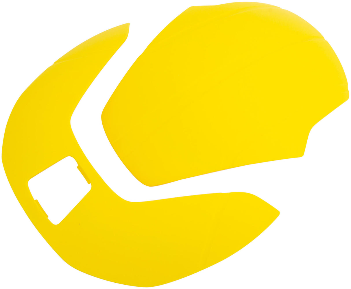 Bollé cover aero-cover aero cover size m matt yellow