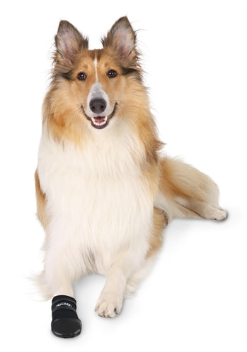 Trixie Walker Care Protective Shoes Black 2 Pieces