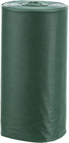 Trixie poop bags compostable forest green