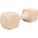 Trixie -Holzfetchblock auf