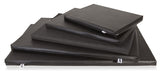 BIA Madrass Ortopedic Lounger Black