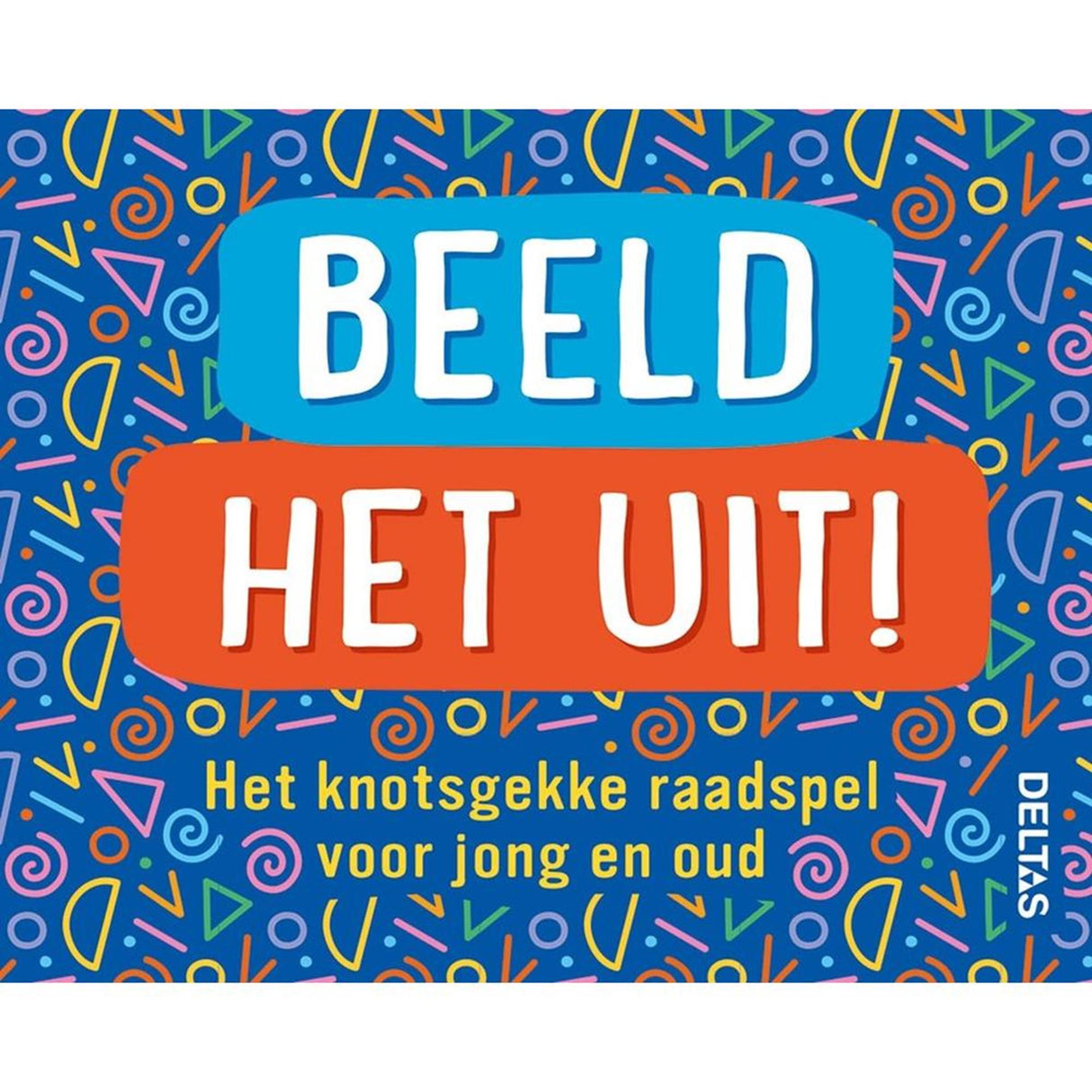 Deltas zeigen es! Ratespiel