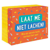 Deltas laat me niet lachen - doos met kaarten